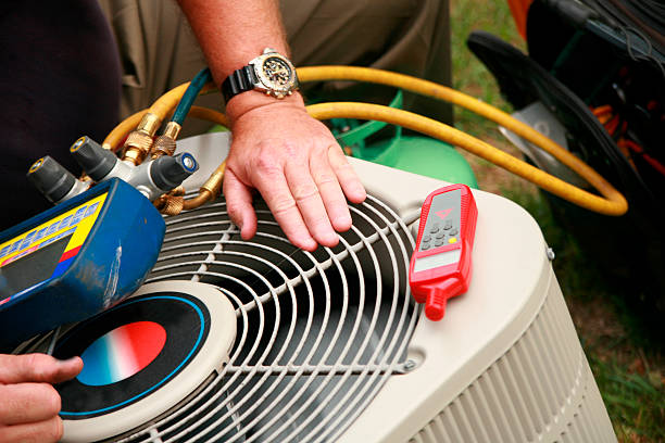 Best Emergency HVAC repair  in Carrollwood, FL